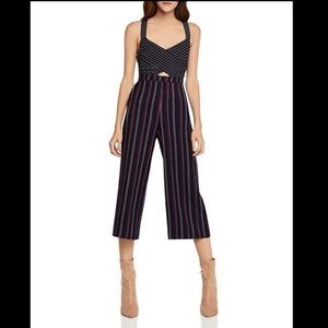 BCBGeneration Cropped Jumpsuit